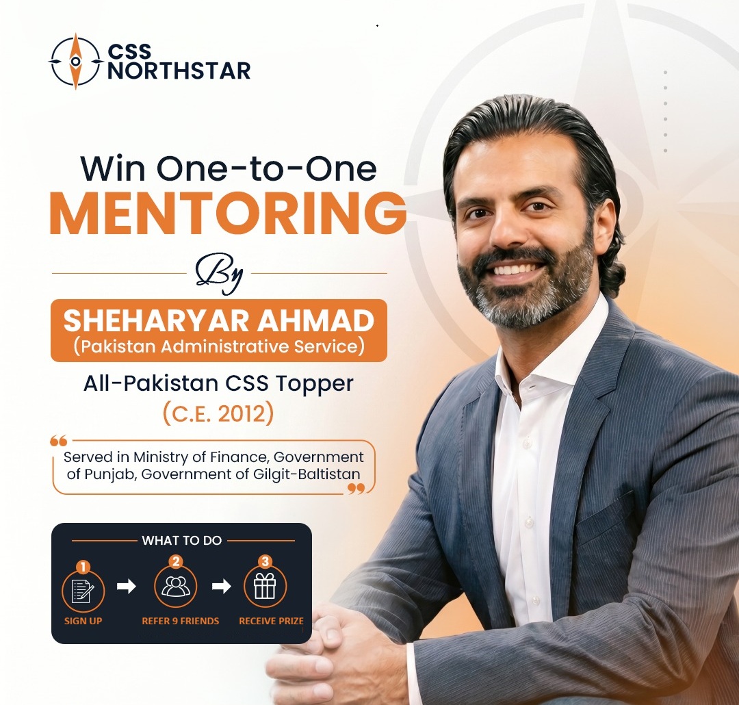 1-on-1 mentoring session with a CSS Officer